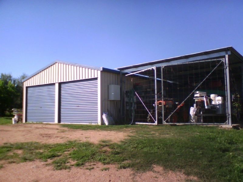 177 Butler Drive, Proston QLD 4613
