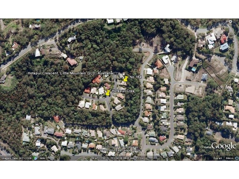 164 Hotspur Crescent, Little Mountain QLD 4551
