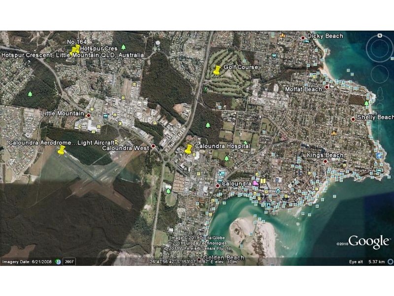 164 Hotspur Crescent, Little Mountain QLD 4551