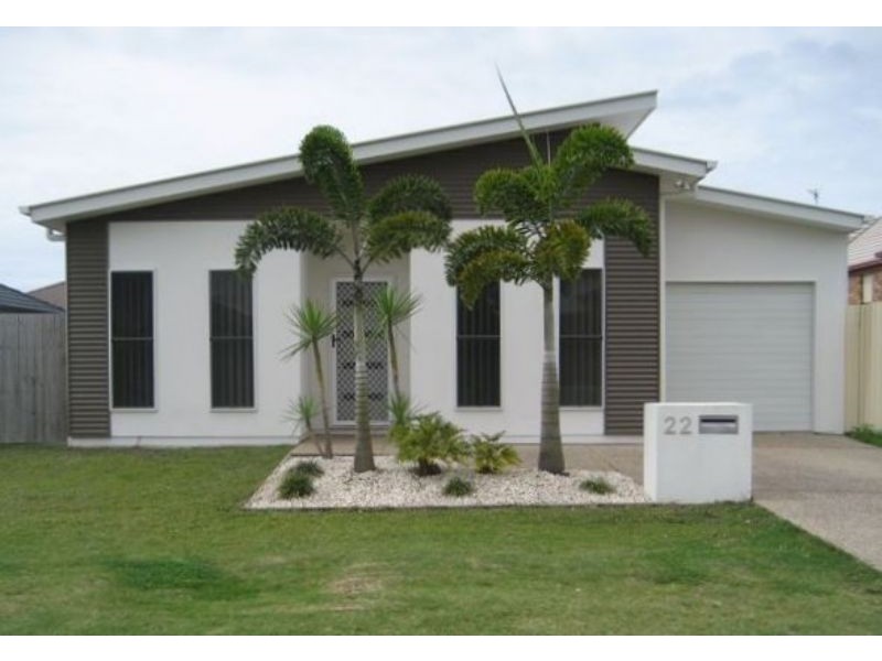 22 Griffin Crescent, Caloundra West QLD 4551
