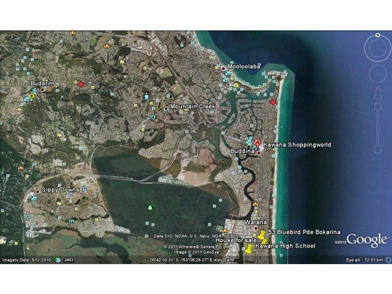 53 Bluebird Parade, Bokarina QLD 4575