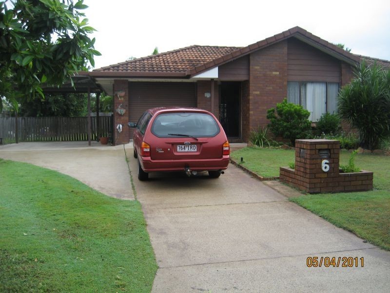 6 Starboard Place, Wurtulla QLD 4575
