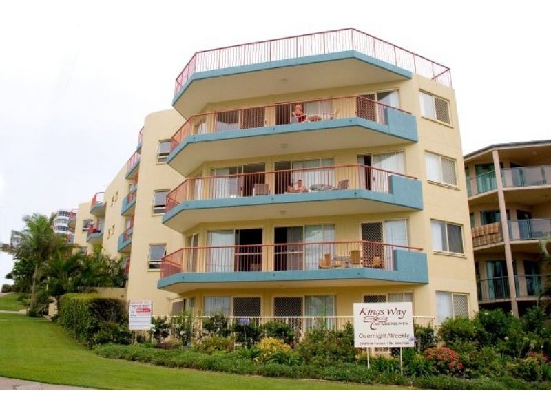 1/20 Warne Terrace, Kings Beach QLD 4551