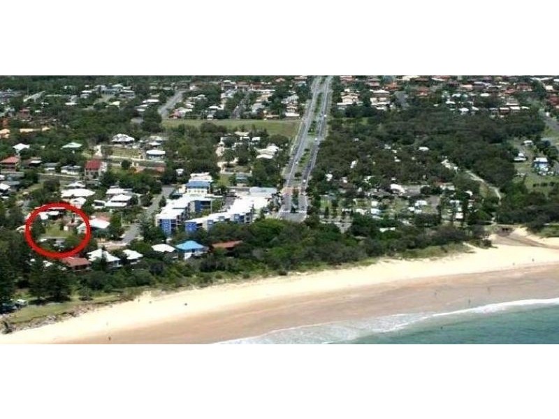 Dicky Beach QLD 4551