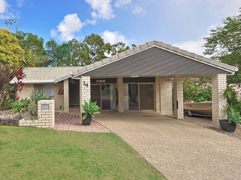 14 Boxthorn Place, Aroona QLD 4551