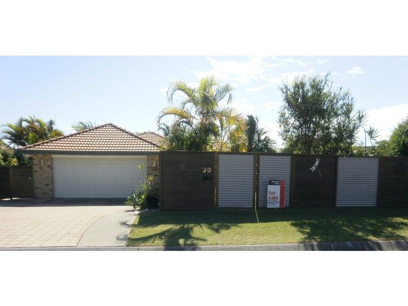 20 Darlington Circuit, Currimundi QLD 4551