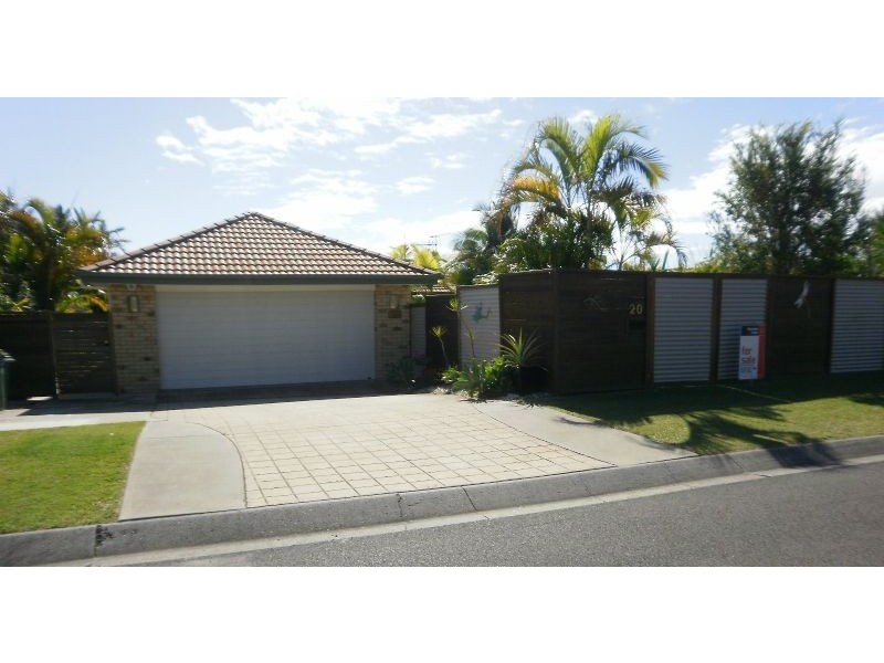 20 Darlington Circuit, Currimundi QLD 4551