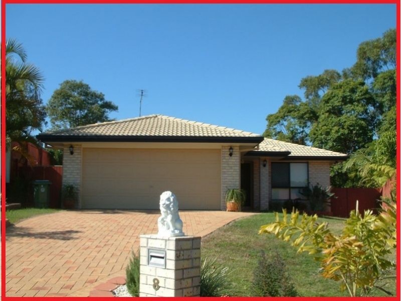 8 Cheviot Court, Little Mountain QLD 4551