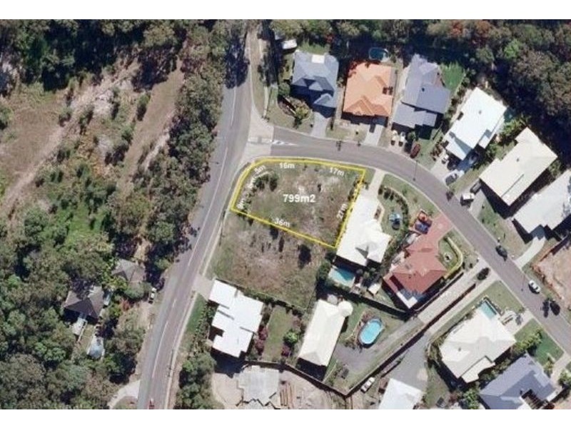 Lot 3 Sunset Drive, Little Mountain QLD 4551