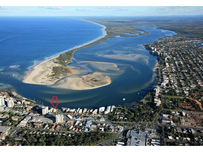 6/44 Bulcock Beach Esplanade, Caloundra QLD 4551