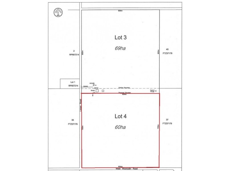 Lot 4 Logan Road, Wooroolin QLD 4608