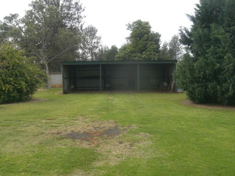 4 Hill Street, Tingoora QLD 4608