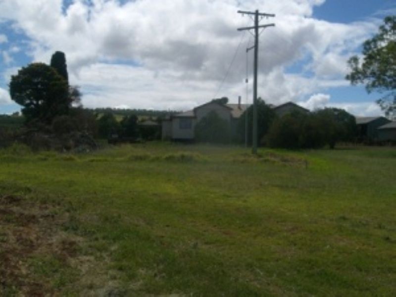 Lot 3 Logan Road, Kingaroy QLD 4610