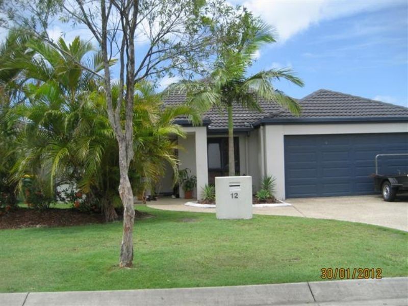 12 Samson Circuit, Caloundra West QLD 4551