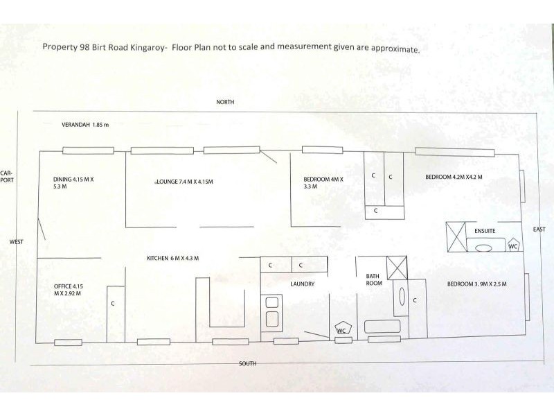 98 Birt Road, Kingaroy QLD 4610