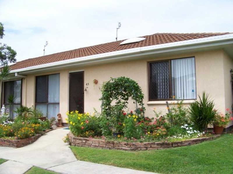 43/96 Beerburrum Street, Battery Hill QLD 4551