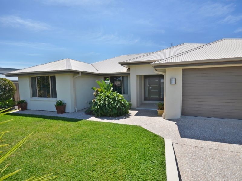 40 Kurrajong Crescent, Meridan Plains QLD 4551