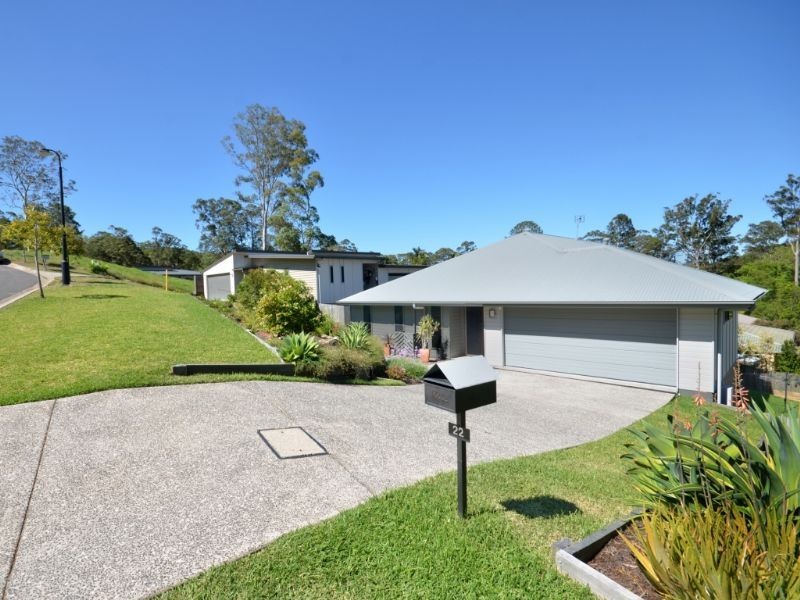 22 Ridge Court, Mooloolah Valley QLD 4553
