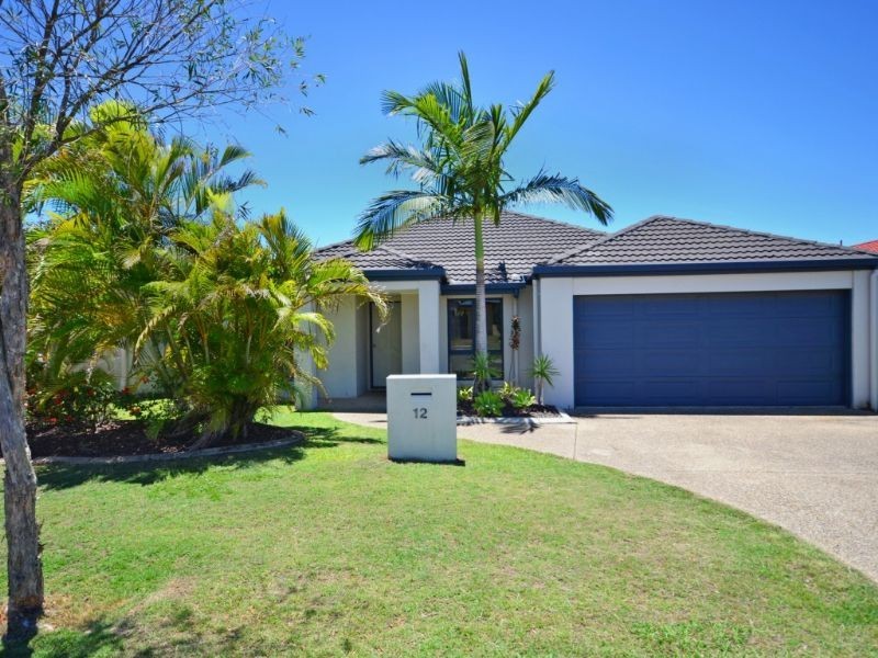 12 Samson Circuit, Caloundra West QLD 4551