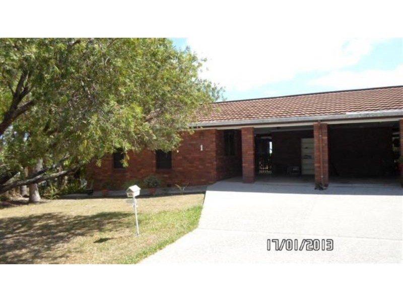 1/43 Enfield Cres, Battery Hill QLD 4551