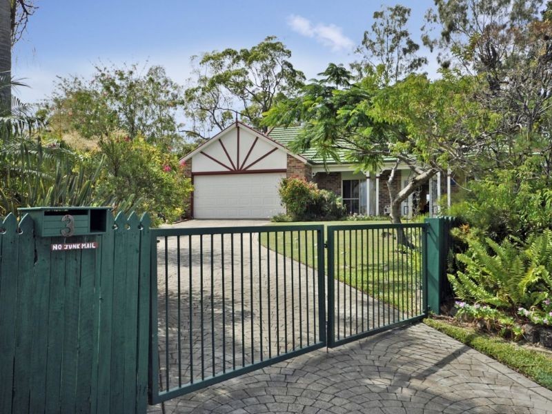 3 Hans Street, Caloundra West QLD 4551
