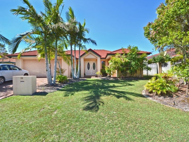 25 Gradorean Street, Pelican Waters QLD 4551