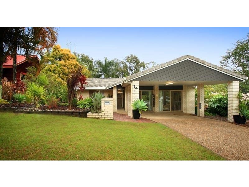 14 Boxthorn Place, Aroona QLD 4551