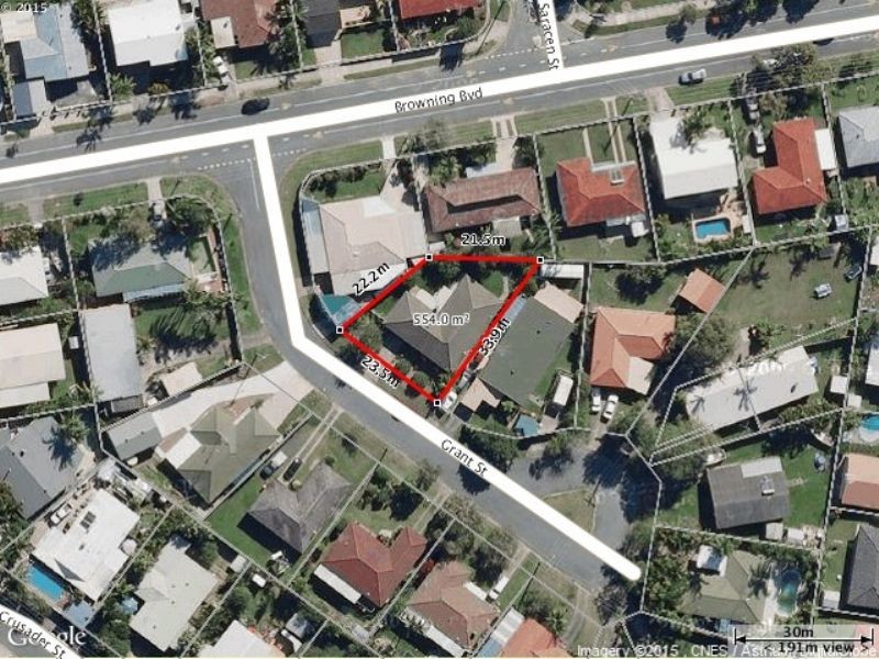 1 Grant Street, Battery Hill QLD 4551