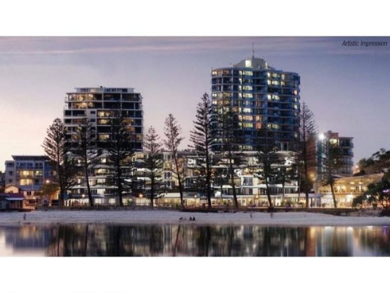 402/10 Leeding Terrace, Caloundra QLD 4551