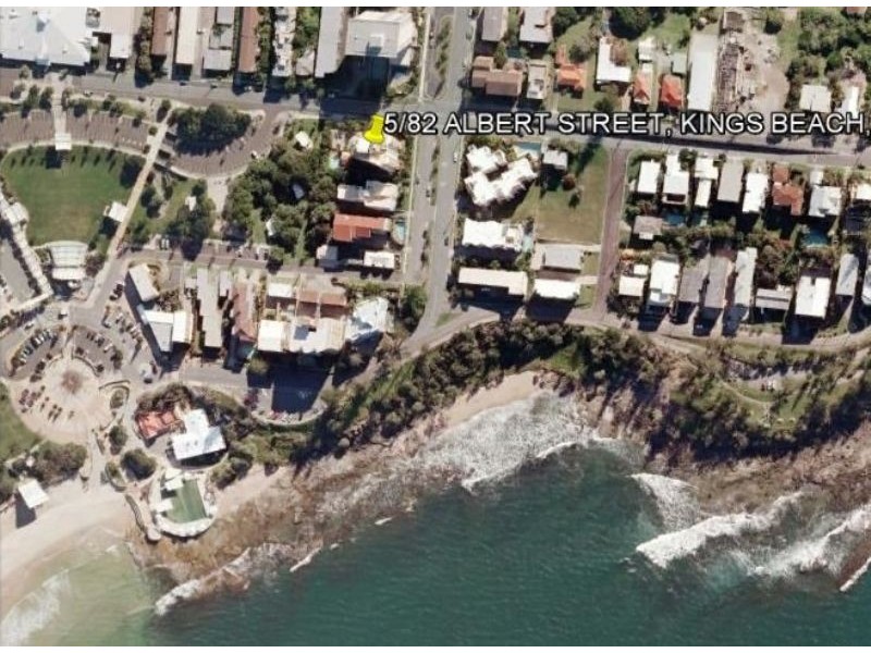 5/82 Albert Street, Kings Beach QLD 4551