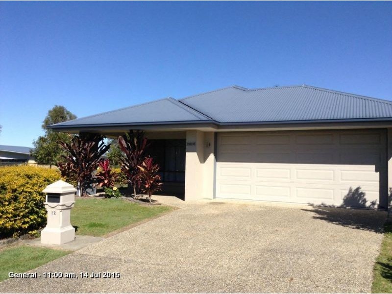 12 Griffin Crescent, Caloundra West QLD 4551