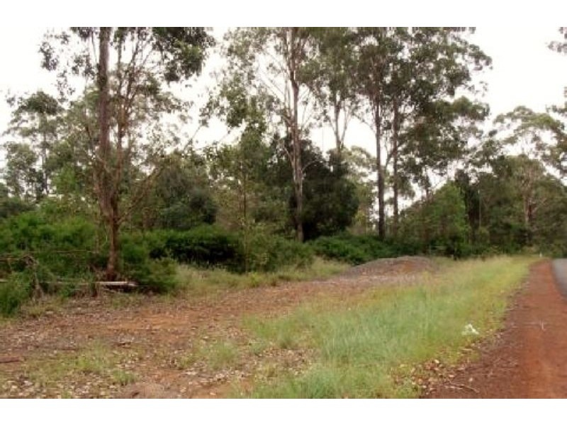 Lot 33 Old Esk Road, Blackbutt QLD 4306