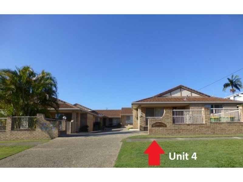 4/19 Oronsay Avenue, Caloundra QLD 4551