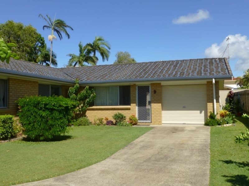 2/22 Ulm Street, Dicky Beach QLD 4551