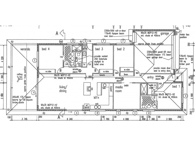 56 Taylor Avenue, Golden Beach QLD 4551 Floorplan