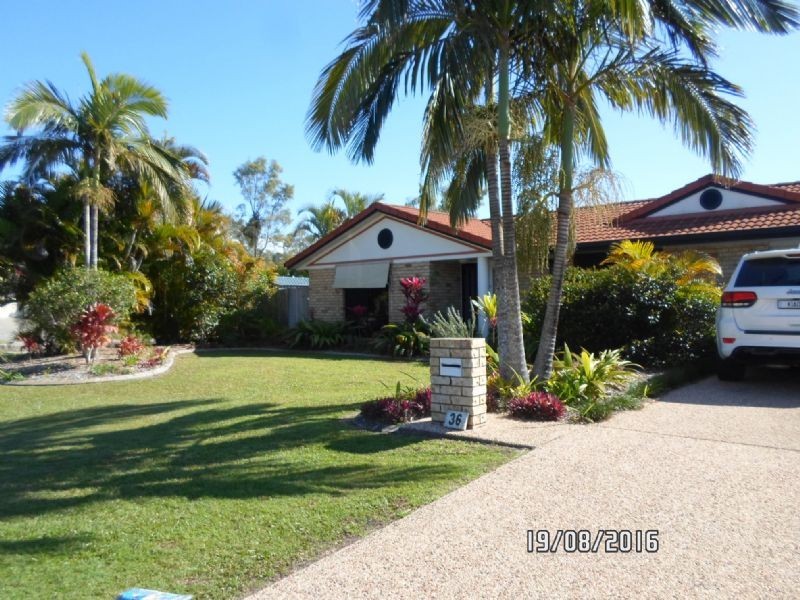 36 Traill Crescent, Currimundi QLD 4551