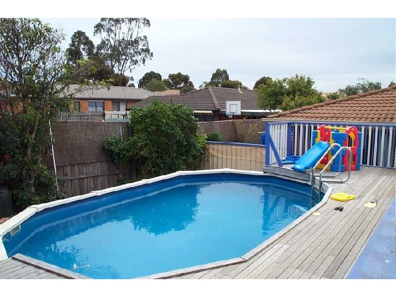 Lot 3523/ Underbank Boulevard, Bacchus Marsh VIC 3340