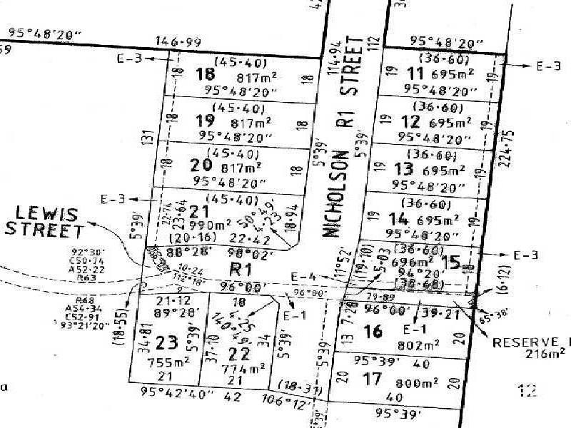 Lot 22 Lewis Street, Bacchus Marsh VIC 3340