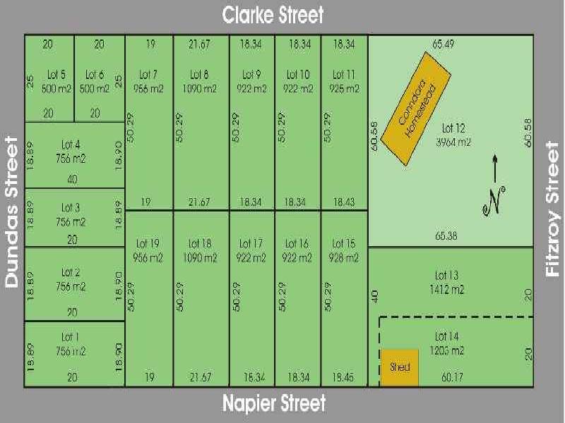 Lot 13 & 14 Fitzroy Street, Bacchus Marsh VIC 3340