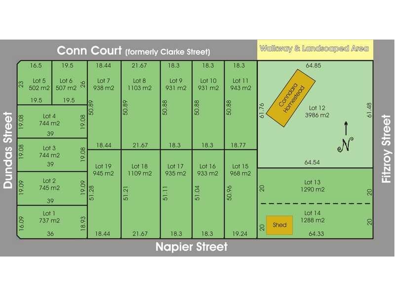 Lot 1 Dundas Street, Bacchus Marsh VIC 3340