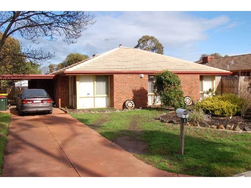 8 Underbank Boulevard, Bacchus Marsh VIC 3340