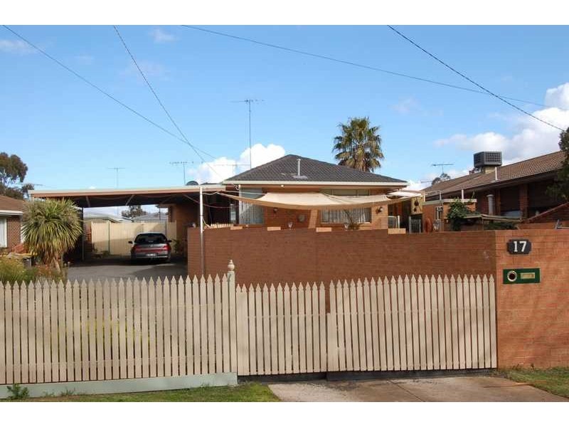 17 Albert Street, Bacchus Marsh VIC 3340