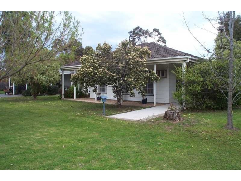 Unit 3/11 Simpson Street, Bacchus Marsh VIC 3340