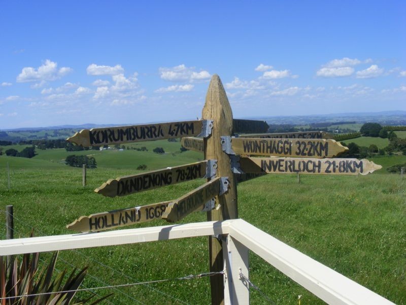 Korumburra VIC 3950