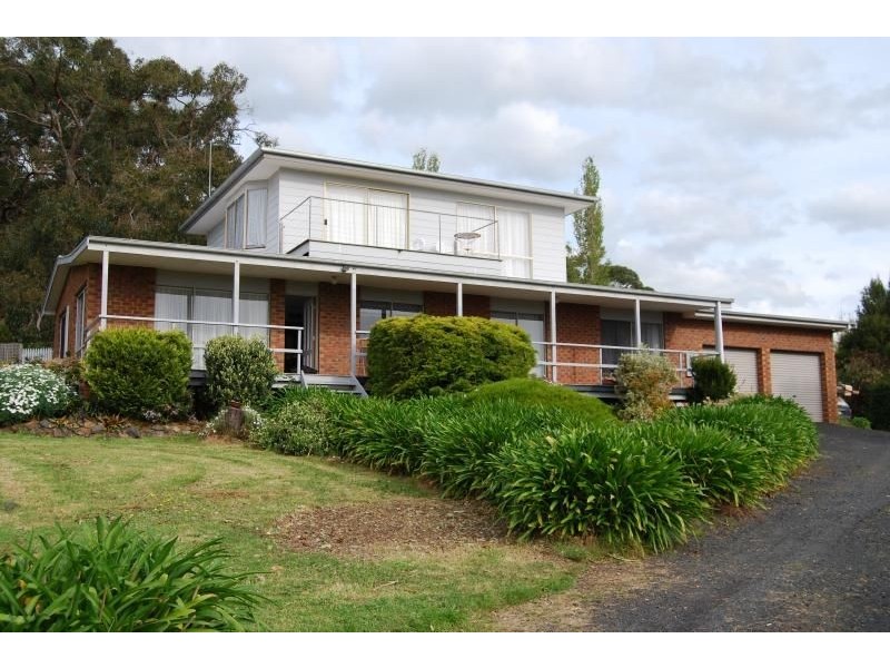 The Gurdies VIC 3984