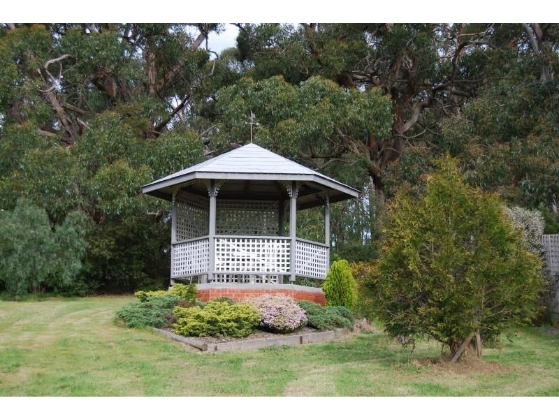 The Gurdies VIC 3984