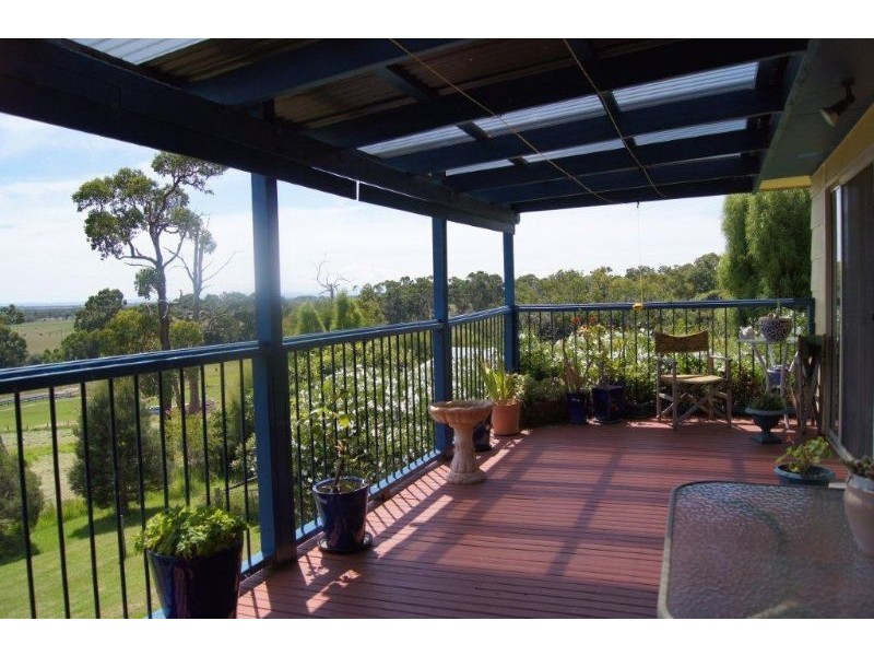 The Gurdies VIC 3984