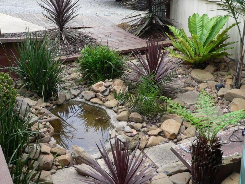 The Gurdies VIC 3984