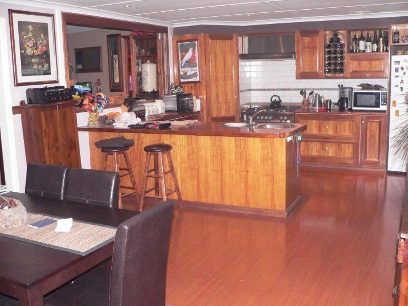 The Gurdies VIC 3984