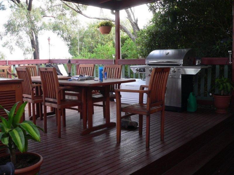 The Gurdies VIC 3984